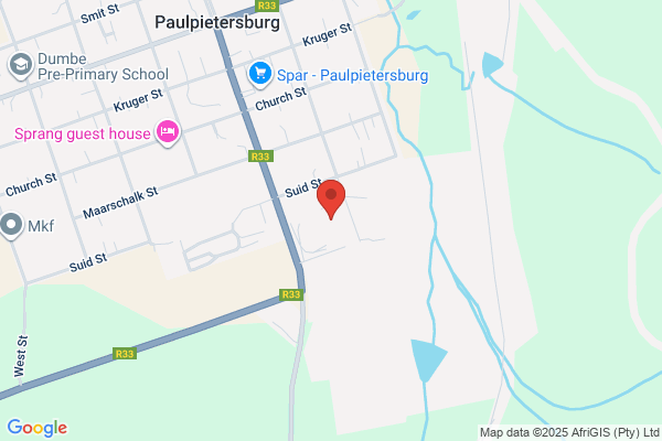 Paulpietersburg Country Club