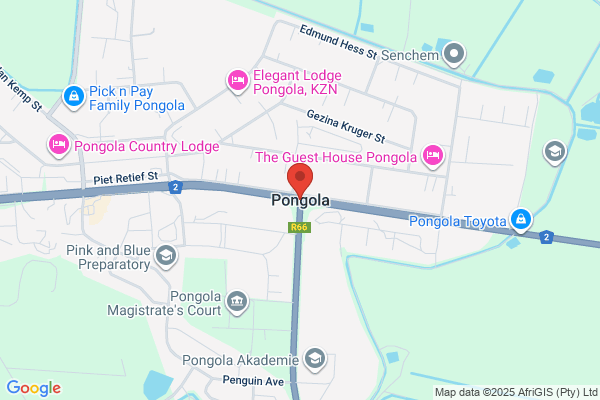Pongola