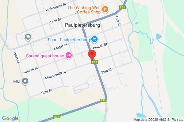 Supa Quick Auto Centres - Paulpietersburg