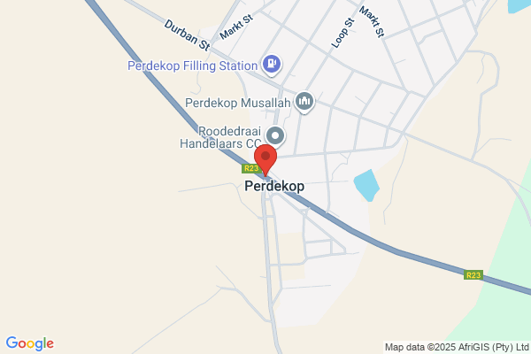 Perdekop CHC