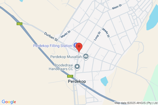 Pixley Ka Seme Local Municipality (Perdekop)