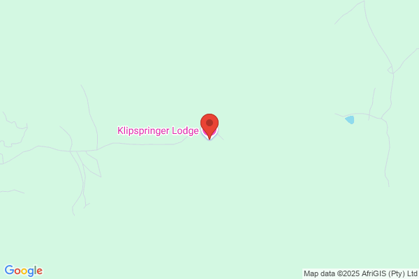 Klipspringer Safari Lodge