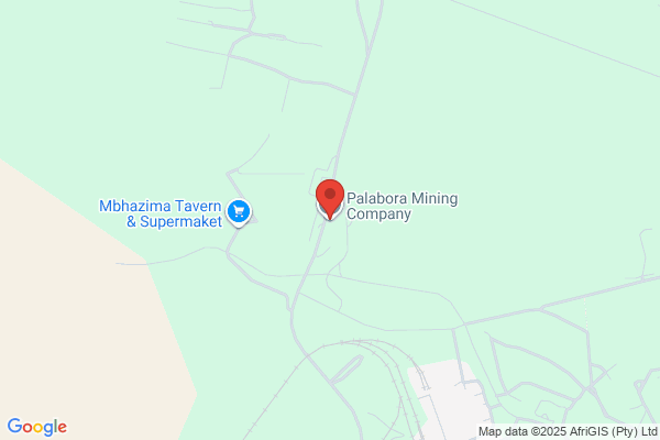 Palabora Mining Co Ltd-security Superintendent-thorncroft Flats