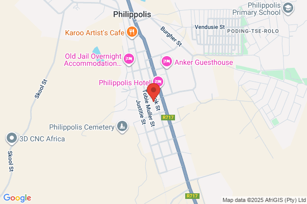 Municipality Kopanong (Philippolis)