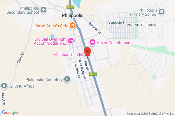 Traffic (Philippolis)