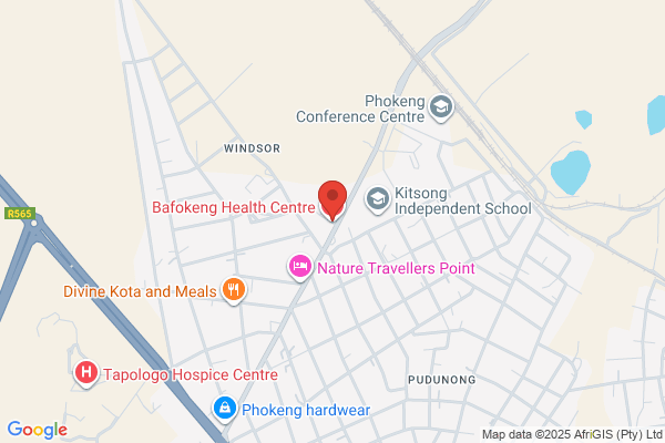 Phokeng Health Centre