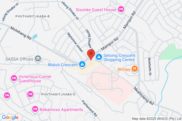 KFC Phuthaditjhaba Shopping Centre (Qwa Qwa 2)