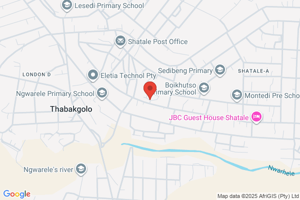 Lehlasedi Community Organisation