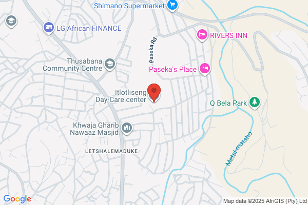 Lokolohang Daycare Centre