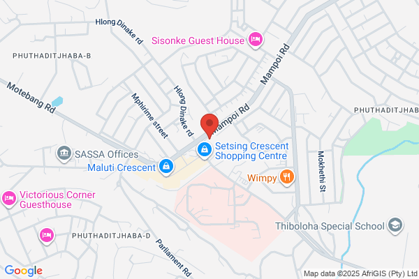 Maluti Pharmacy
