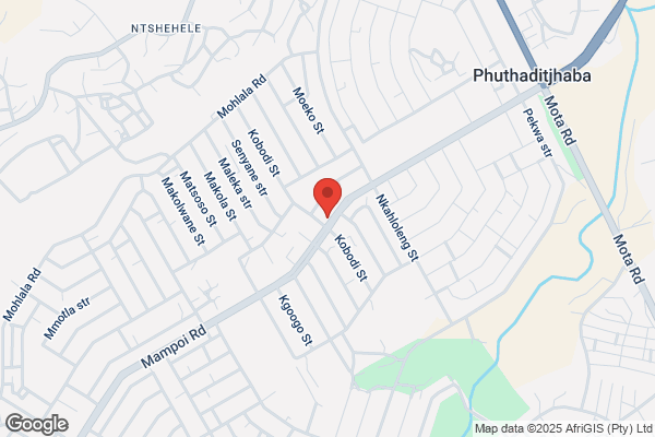 Thando Funeral Services (Phuthaditjhaba)