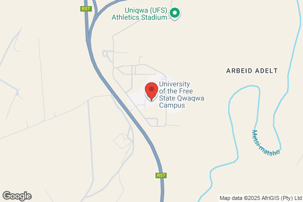 University Of The Free State (Qwa Qwa Campus)