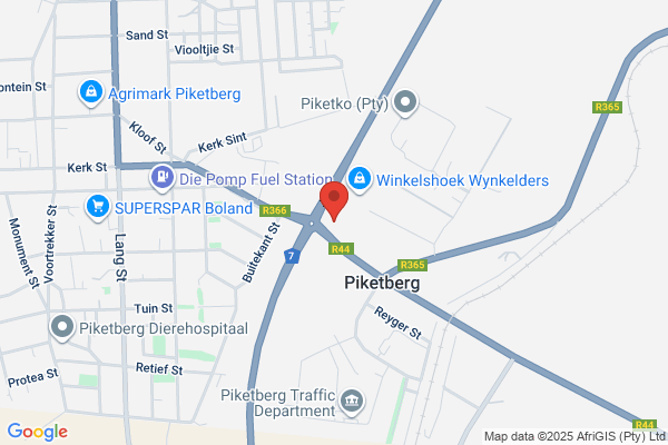 KFC Piketberg