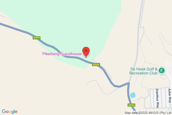 Piketberg B&b