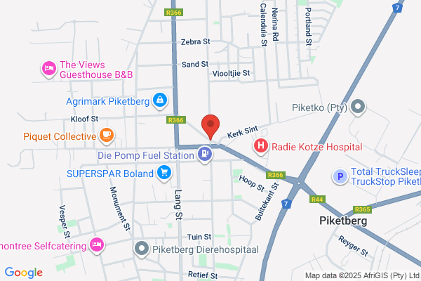 Piketberg Bazaar