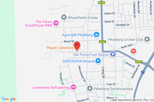 Piketberg Boutique