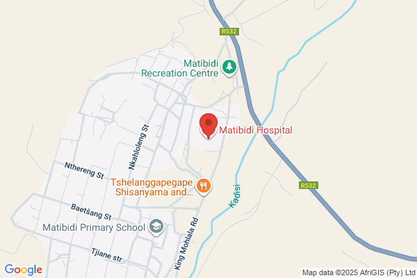 MATIBIDI HOSPITAL