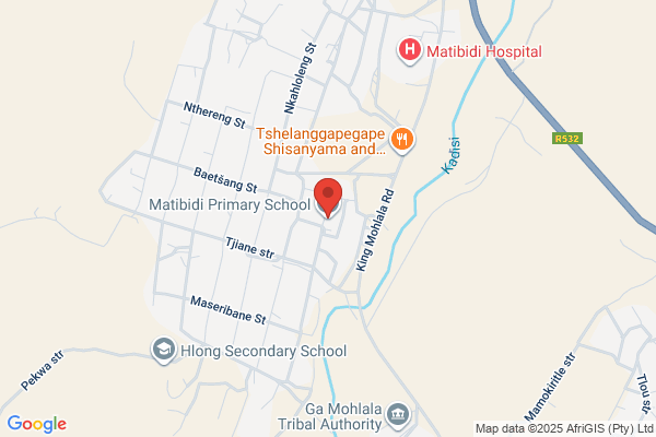 Matibidi Primary School