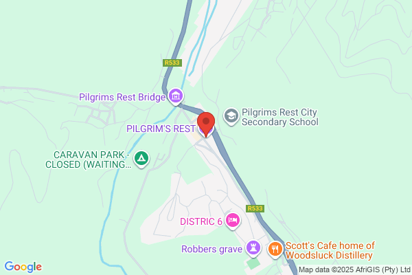 Pilgrim's Rest Caravan Park