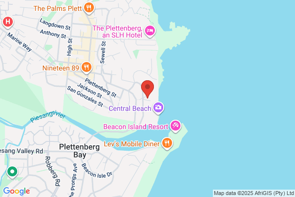 Astron Hotel Plettenberg Bay