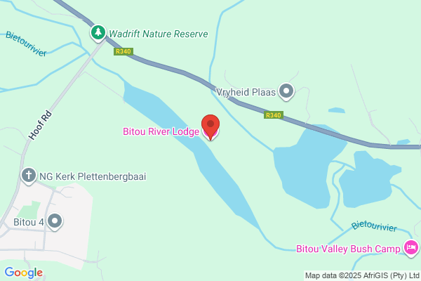 Bitou River Lodge