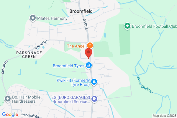 Bromfield's Place