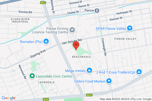 Incledon Engineering (western Cape) (pty) Ltd