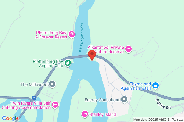 Keurbooms River Ferries - Plettenberg Bay