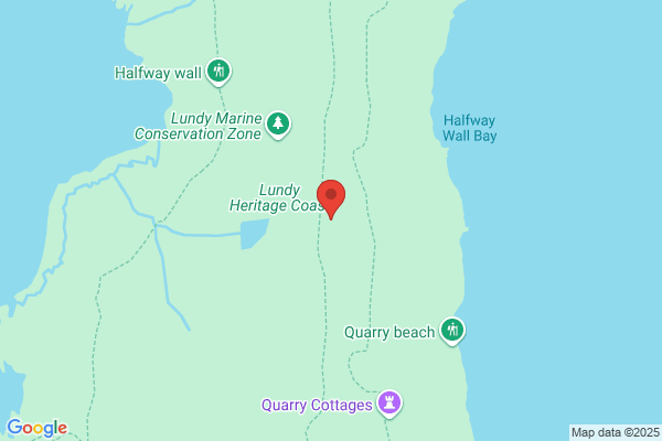 Lundy Island No. 10