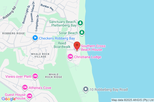 Oceansong Beach House