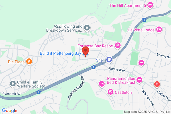 Plett Building Supplies