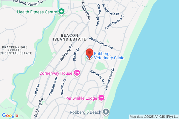 Plettenberg Bay Veterinary Surgery