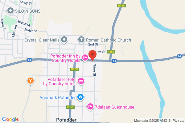 Pofadder Auto