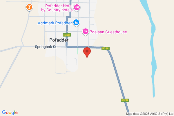 Pofadder Hersteldienste