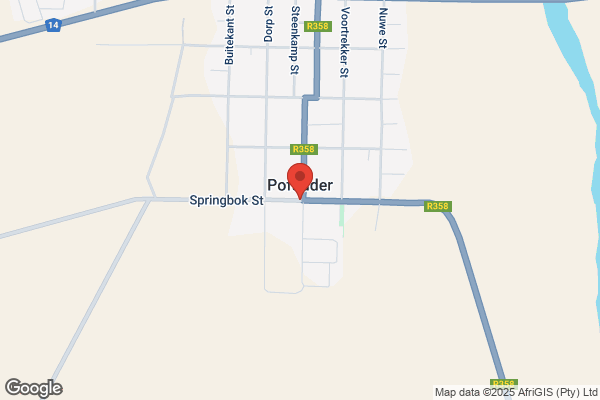 Pofadder Municipality