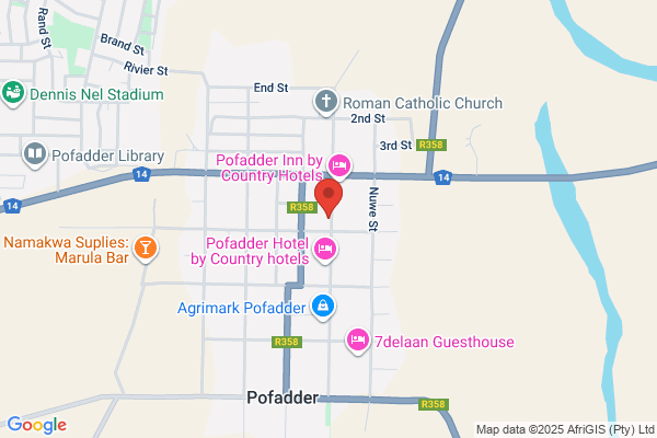 Pofadder Superette
