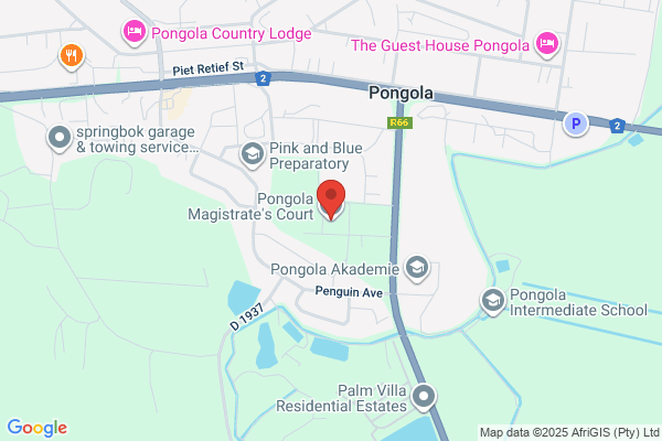 Equality Court (Pongolo)