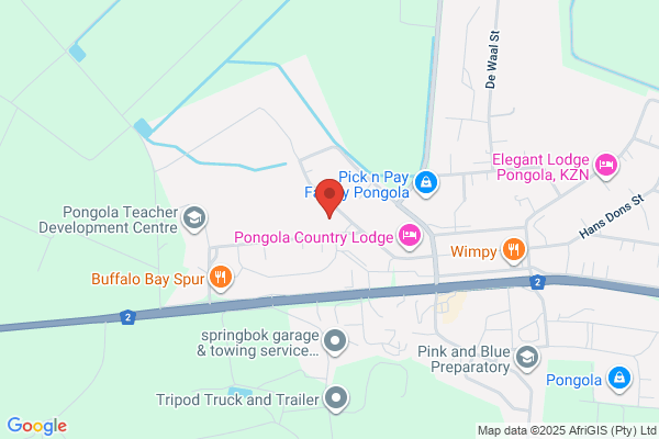 Health (Pongola Fixed Clinic)