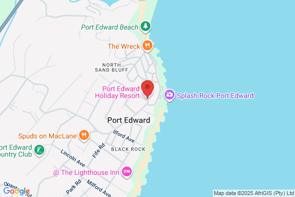 PORT EDWARD HOLIDAY RESORT