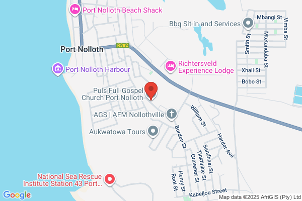 Port Nolloth Youth Forum