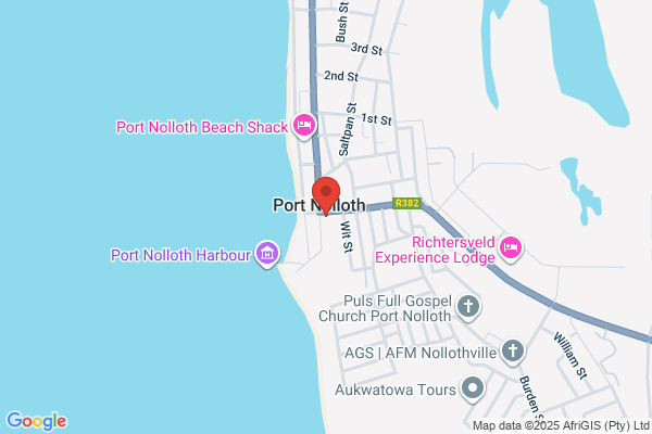 Provincial Administration (Port Nolloth)