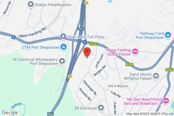 Port Shepstone Crematorium