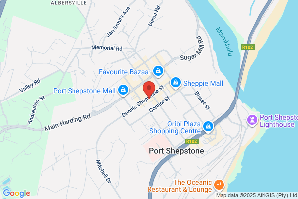 Port Shepstone Library
