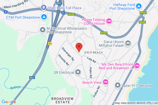 A G S Van Sa Filadelfia Gemeente