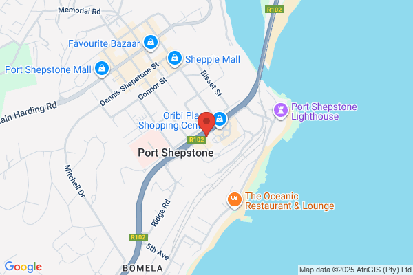 Halfway Toyota Port Shepstone