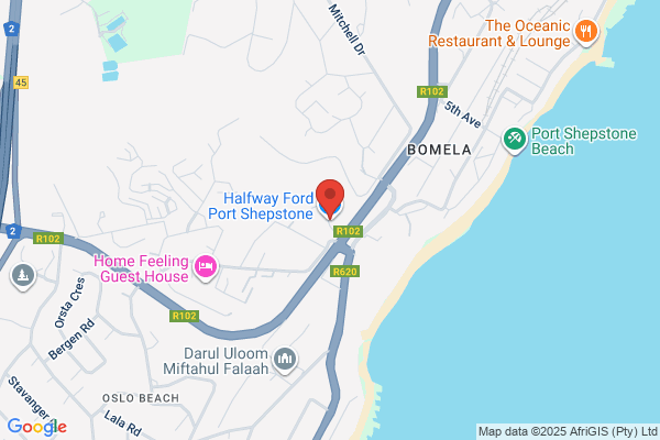 J P Fouche