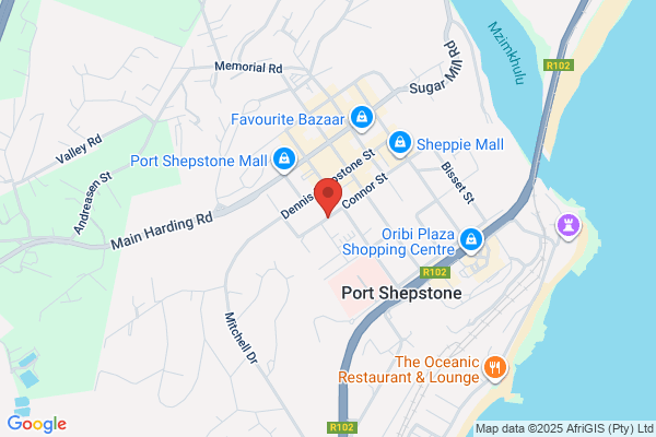 Port Shepstone Child & Family Care Society