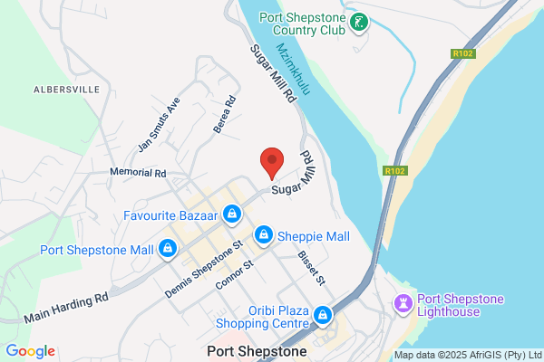 ANC Constituency Office(Port Shepstone)