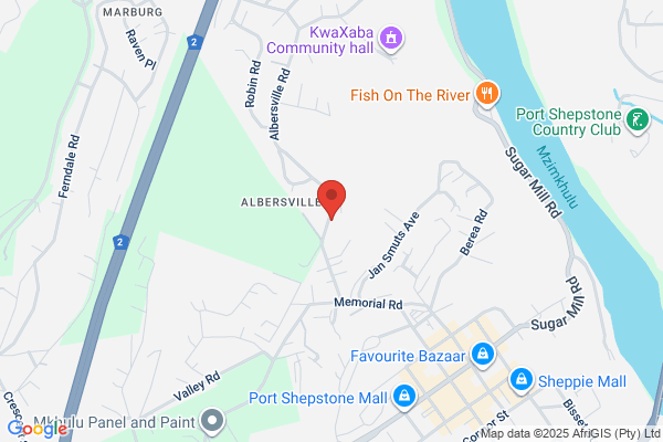 Albertsville Tea Room