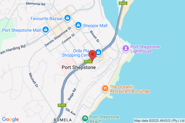 Kia (Port Shepstone)